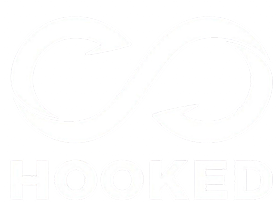 Hooked logo