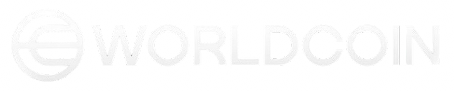 Worldcoin logo